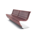 LAB23 Bench Aussensitzbänke
