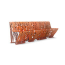 Crossed Bench LAB23