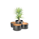 LAB23 D Planter Outdoor chairs Outdoor planters Outdoor seating islands Planters / Tree guards