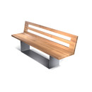LAB23 Stretch Outdoor benches