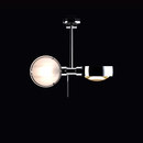 Sento soffitto doppio Occhio