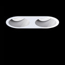 Occhio Più piano in doppio LED-lights Recessed ceiling lights Spotlights