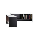 Ofita EQUIS Büro: Regale / Regalsysteme Büro: Sideboards / Kommoden Büro: Stauraummöbel Büromöbel / Arbeitsplätze