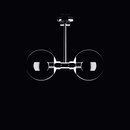 Occhio Divo soffitto doppio Ceiling lights
