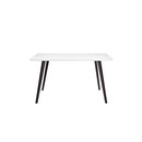 Arper Gher h74 Square top Conference / Meeting Gastronomy Tables
