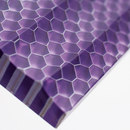 Material ConneXion® MC# 6216-09 Architectural screens Ceiling panels Material: Plastics / Synthetics Wall panels