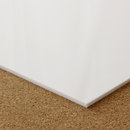 selected by Materials Council 3mm Translucent cast acrylic sheet, gloss