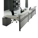 Ofita BEDA mostrador Mobiliario de recepción Muebles de oficina Oficina: puestos de trabajo colectivos Vestíbulo: mostradores de recepción