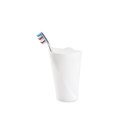 Authentics SEMI wall container Bathroom accessories