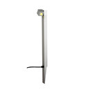 Dexter Spike Mono 45cm Bolardos de luz Focos reflectores Iluminación de caminos Iluminación LED
