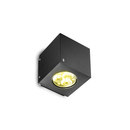 Dexter Cube XL Facade luminaires LED lighting Spots Wall lights