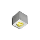 Dexter Cube XL natural Fassadenleuchten LED-Leuchten Strahler Wandanbauleuchten