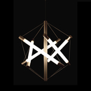 Light Structure T5 pendant Archxx
