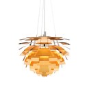 Louis Poulsen PH Artichoke Gold Pendelleuchten