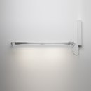 Marset Neón de Luz NL-A Alu LED Lampade a LED Lampade a parete