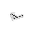 pomd’or Kubic colgador doble Accesorios de baño