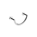 pomd’or Kubic Cool towel ring Accessoires de bain