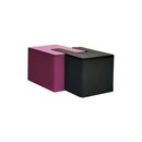 DVO Twin Lounge: Poufs / Hocker Loungebereich / Wartebereich Stühle / Hocker / Bänke Wohnzimmer: Polsterhocker / Sitzsäcke