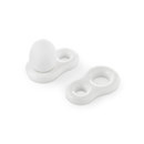 Authentics SNOWMAN Eierbecher Esstischaccessoires