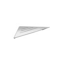pomd’or Kubic cool corner soap dish Accessoires de bain