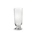 Authentics SNOWMAN glass tall Dining table accessories