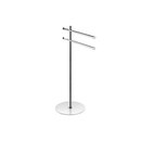 Kubic Class free standing towel bar pomd’or
