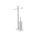 pomd’or Kubic Class funktionelle Standmodelle Badaccessoires WC Zubehör