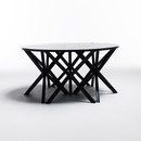 No Early Birds 6-Legged Sofa Table