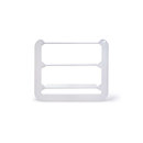 VANGE Maui bookcase small Living room: Shelves / Shelving systems Office Office: Shelves / Shelving systems Shelves / Shelving systems