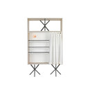 No Early Birds Cabinet  Pasticceria Living room: Shelves / Shelving systems Shelves / Shelving systems