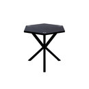 No Early Birds Hexagonal Sidetable Coffee tables / Side tables Living room: Occasional tables