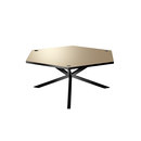 No Early Birds Low Hexagonal Sofatable Coffee tables / Side tables Living room: Occasional tables