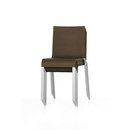 Vitra .03 Asientos Asientos de jardín Gastronomía Multiuso Sillas de colectividad