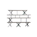 No Early Birds Shelving System Regale / Regalsysteme Wohnzimmer: Regale / Regalsysteme