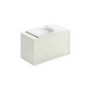Unique 2 drawer cabinet pomd’or