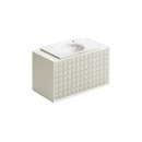 Unique 2 drawer cabinet pomd’or