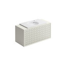 Unique 2 drawer cabinet pomd’or