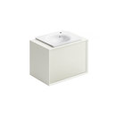 pomd’or Unique 2 drawer cabinet Lavabos Mobilier salle de bain