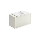 pomd’or Unique 2 drawer cabinet Lavabos Mobilier salle de bain