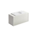 pomd’or Unique 2 drawer cabinet Lavabos Mobilier salle de bain