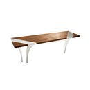 Haute Material Le Désirée Console Mesas consola Mesas de comedor / consola