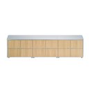 ULTOM ITALIA Prospero Office Executive Storage / Filing Storage / Shelving
