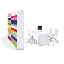 ULTOM ITALIA Twist Complements Partitions / Space division Storage / Filing Storage / Shelving