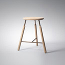 &TRADITION Raft Barstool NA4
