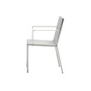 Viteo Bandoline Chair with Armrest Sedute da giardino