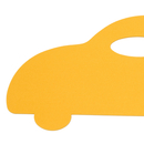 Rugs figurative, car Hey-Sign