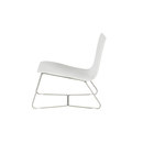 Viteo Slim Lounge Chair Outdoor lounge chairs