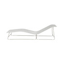 Viteo Slim Sunlounger Outdoor recliners / deckchairs