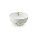 TABLESTORIES PLATINUM small bowl 13 "HORSE Swirl" Authentics