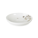 TABLESTORIES PLATINUM deep plate 21 "Bunny Run" Authentics